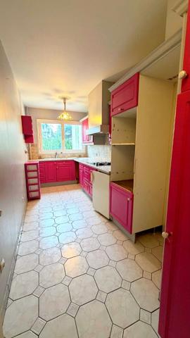 Appartement 3 pièces avec balcon sur CHELLES- Quartier Gambetta