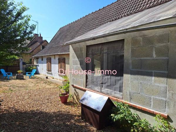 Maison à vendre 5 pièces de 80 m²