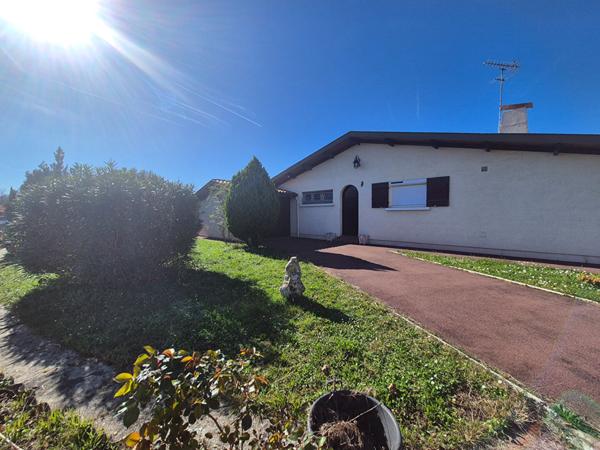 GRADIGNAN - Maison Gradignan 5 pièce(s) 105 m²