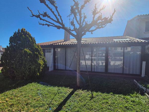 GRADIGNAN - Maison Gradignan 5 pièce(s) 105 m²