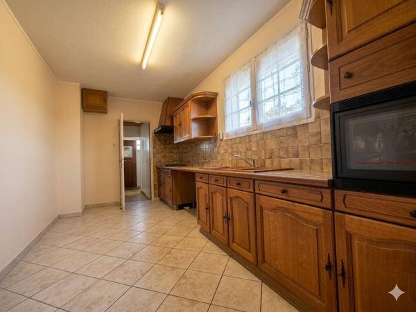 GRADIGNAN - Maison Gradignan 5 pièce(s) 105 m²