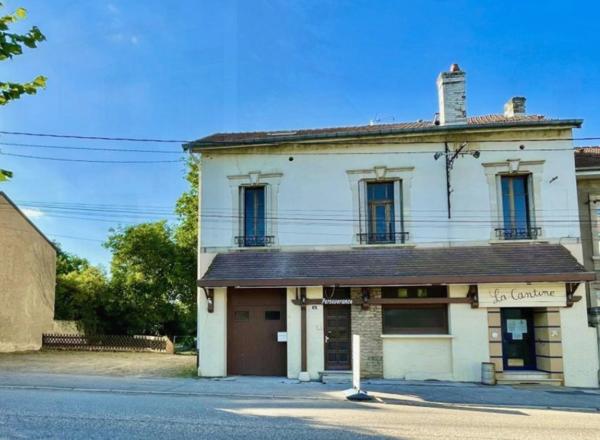 Immeuble à vendre CONFLANS EN JARNISY (54)
