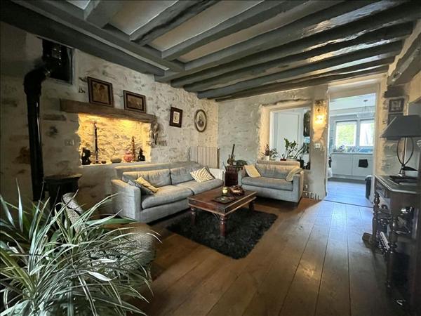 Maison à vendre |  Plaisir |  6 pièces | 105 m²