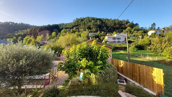 Vente / Ensemble de 2 maisons