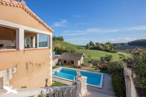 Maison à vendre |  Roquelaure |  7 pièces | 195 m²