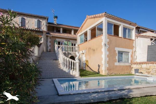 Maison à vendre |  Roquelaure |  7 pièces | 195 m²