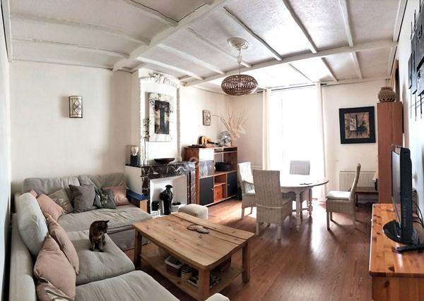 Maison de ville ,centre ville