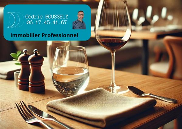 Fonds de commerce Crêperie