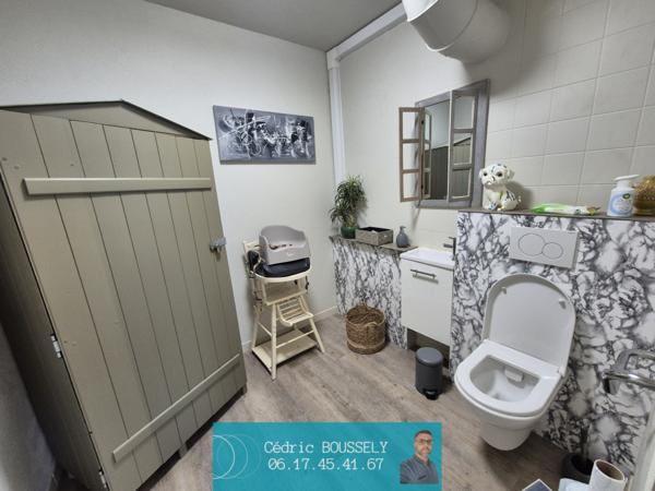 Fonds de commerce Crêperie