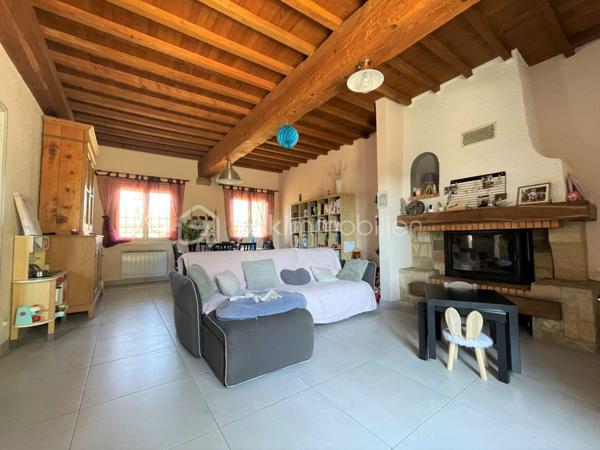 Maison traditionnelle de 143 m²