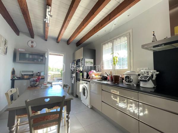 Maison traditionnelle de 143 m²