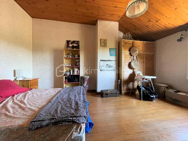 Maison traditionnelle de 143 m²