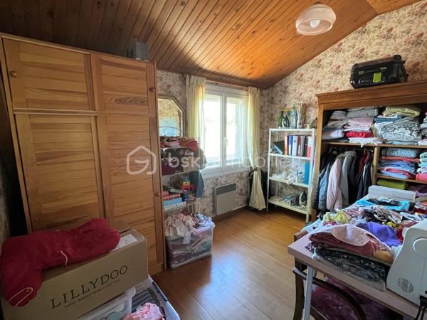 Maison traditionnelle de 143 m²