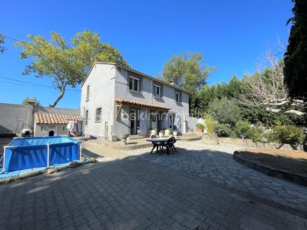 Maison traditionnelle de 143 m²