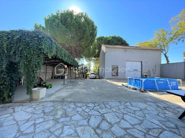 Maison traditionnelle de 143 m²