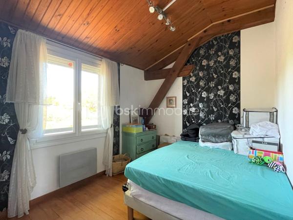 Maison traditionnelle de 143 m²