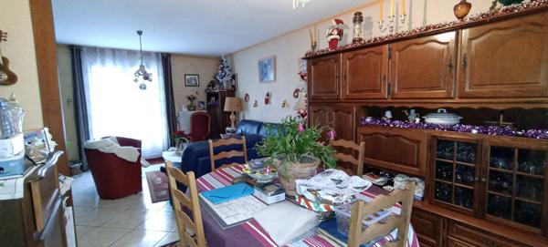 MAISON 3 CHAMBRE SUR SOUS-SOL TOTAL