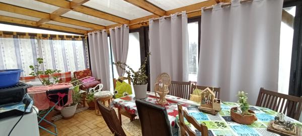 MAISON 3 CHAMBRE SUR SOUS-SOL TOTAL