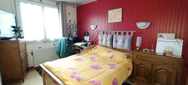 MAISON 3 CHAMBRE SUR SOUS-SOL TOTAL