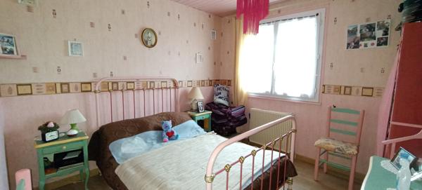 MAISON 3 CHAMBRE SUR SOUS-SOL TOTAL