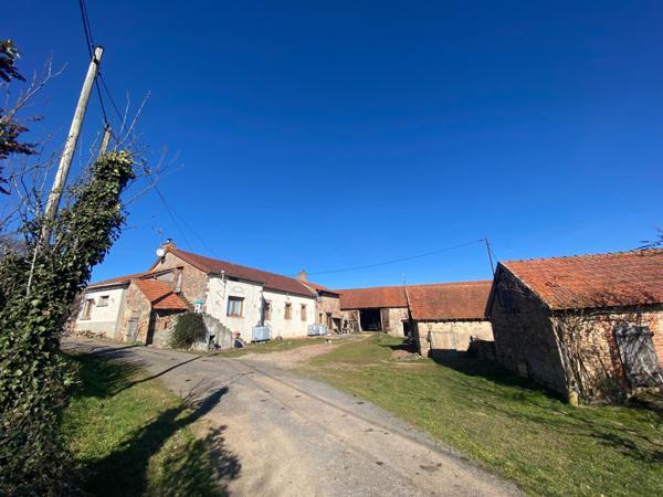 Ancien corps de ferme