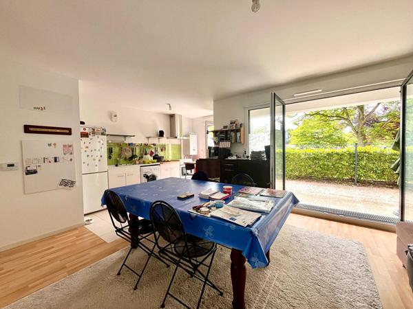 Appartement Saint Malo 4 pièce(s) 75 m2 avec terrasse + parking