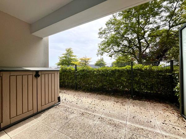 Appartement Saint Malo 4 pièce(s) 75 m2 avec terrasse + parking