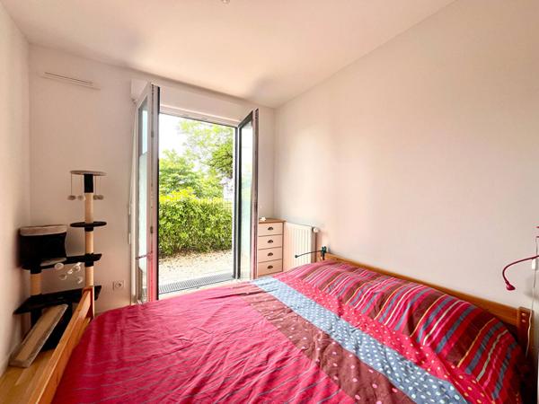 Appartement Saint Malo 4 pièce(s) 75 m2 avec terrasse + parking