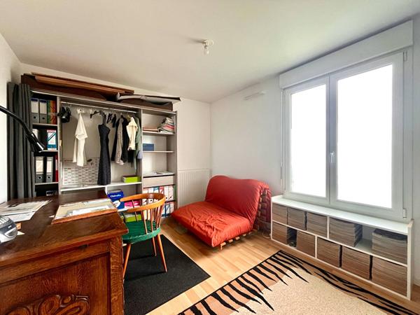 Appartement Saint Malo 4 pièce(s) 75 m2 avec terrasse + parking