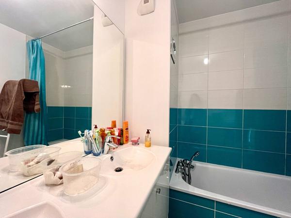 Appartement Saint Malo 4 pièce(s) 75 m2 avec terrasse + parking