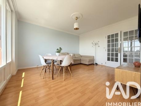 Appartement à vendre 4 pièces 70 m² Épinay-sur-Seine