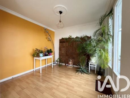 Appartement à vendre 4 pièces 70 m² Épinay-sur-Seine