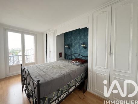 Appartement à vendre 4 pièces 70 m² Épinay-sur-Seine