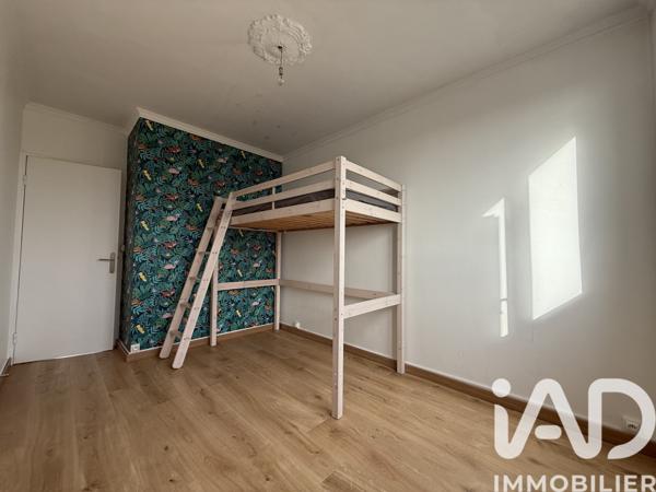 Appartement à vendre 4 pièces 70 m² Épinay-sur-Seine