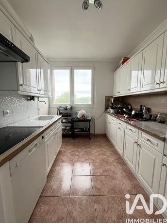 Appartement à vendre 4 pièces 70 m² Épinay-sur-Seine