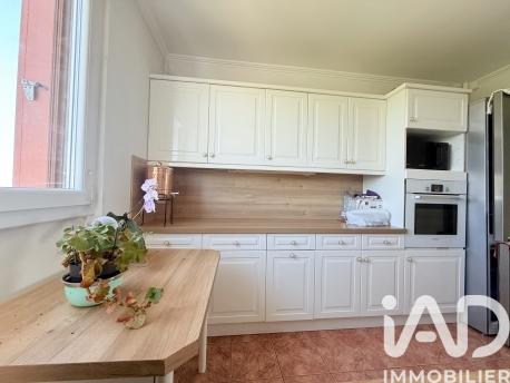 Appartement à vendre 4 pièces 70 m² Épinay-sur-Seine