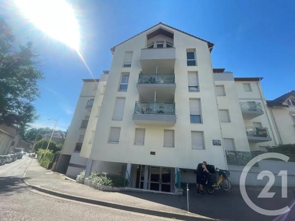 Appartement à vendre  2 pièces - 47 m 2   NANCY  - 54
