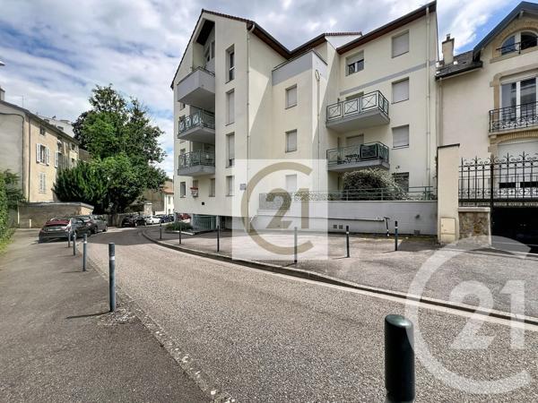 Appartement à vendre  2 pièces - 47 m 2   NANCY  - 54