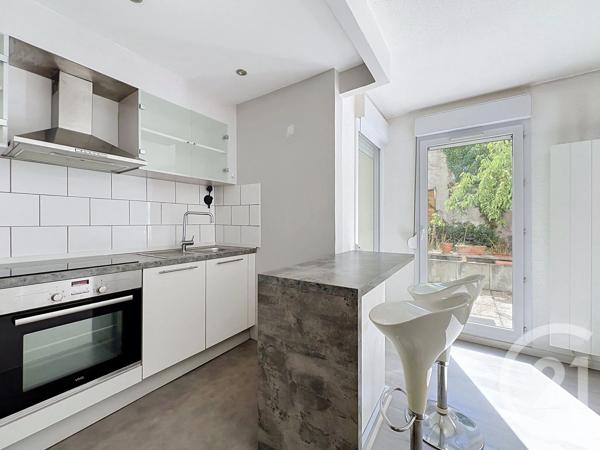 Appartement à vendre  2 pièces - 47 m 2   NANCY  - 54