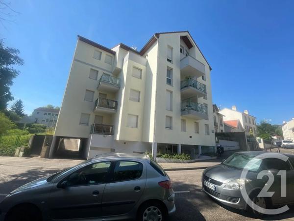 Appartement à vendre  2 pièces - 47 m 2   NANCY  - 54