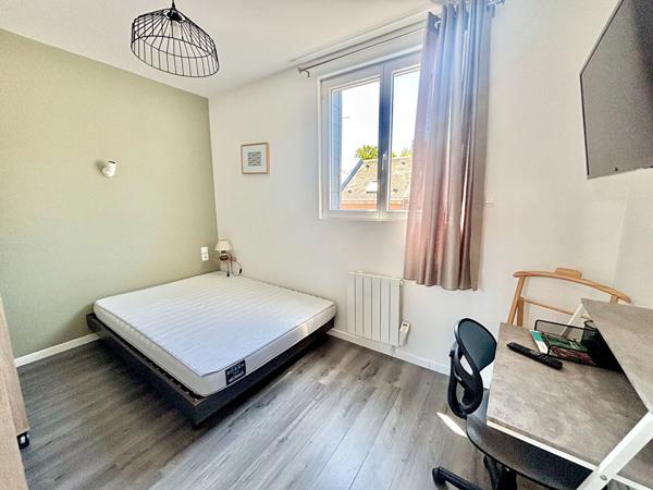 Maison colocation Amiens Saint Honoré