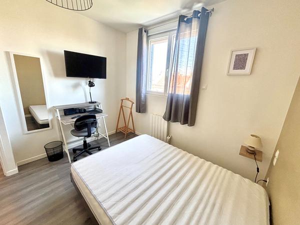 Maison colocation Amiens Saint Honoré