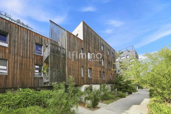 Appartement rez-de Jardin 3 pcs,70m² avec jardin de 67m² à Strasbourg