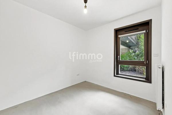 Appartement rez-de Jardin 3 pcs,70m² avec jardin de 67m² à Strasbourg
