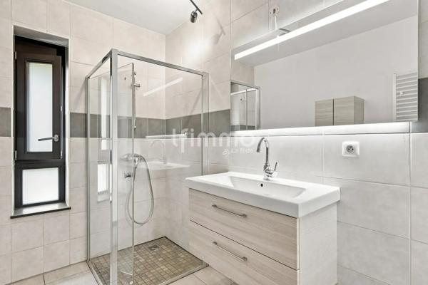 Appartement rez-de Jardin 3 pcs,70m² avec jardin de 67m² à Strasbourg
