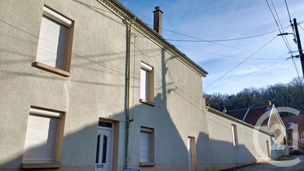Maison à vendre  4 pièces - 70,76 m 2   REIMS  - 51