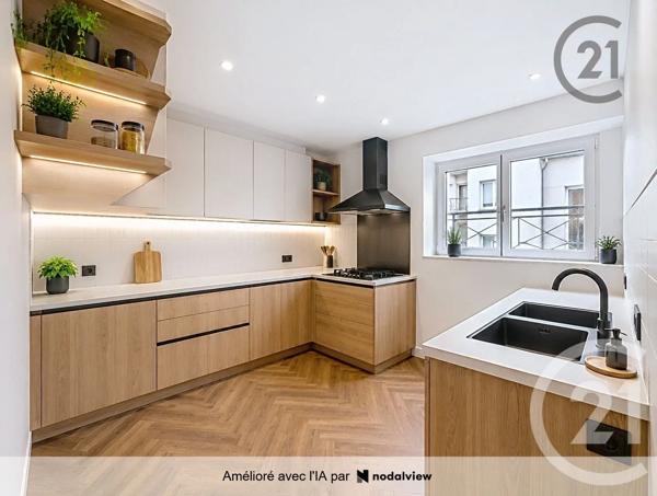 Maison à vendre  4 pièces - 70,76 m 2   REIMS  - 51