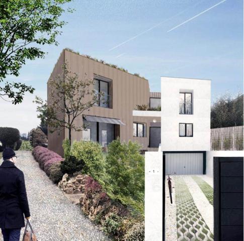 Terrain à vendre |  Orgeval |  500 m²