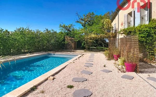 Maison à vendre    7 pièces • 168 m2 Le Pontet