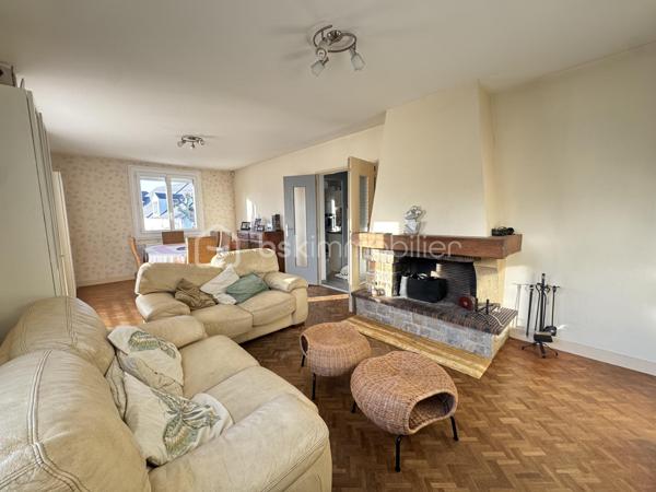 Pavillon de 101,34 m²